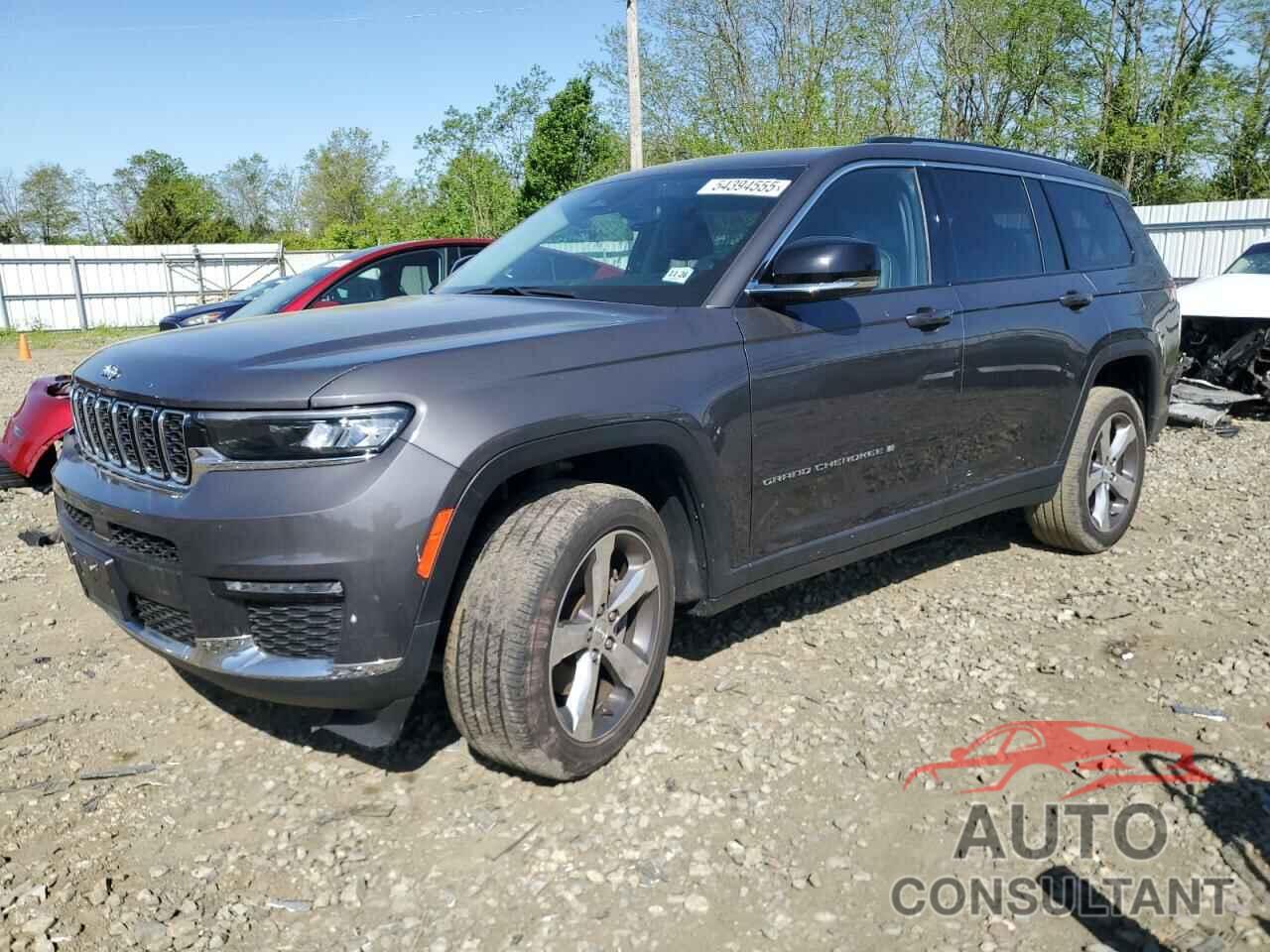 JEEP GRAND CHER 2021 - 1C4RJKBG0M8189881