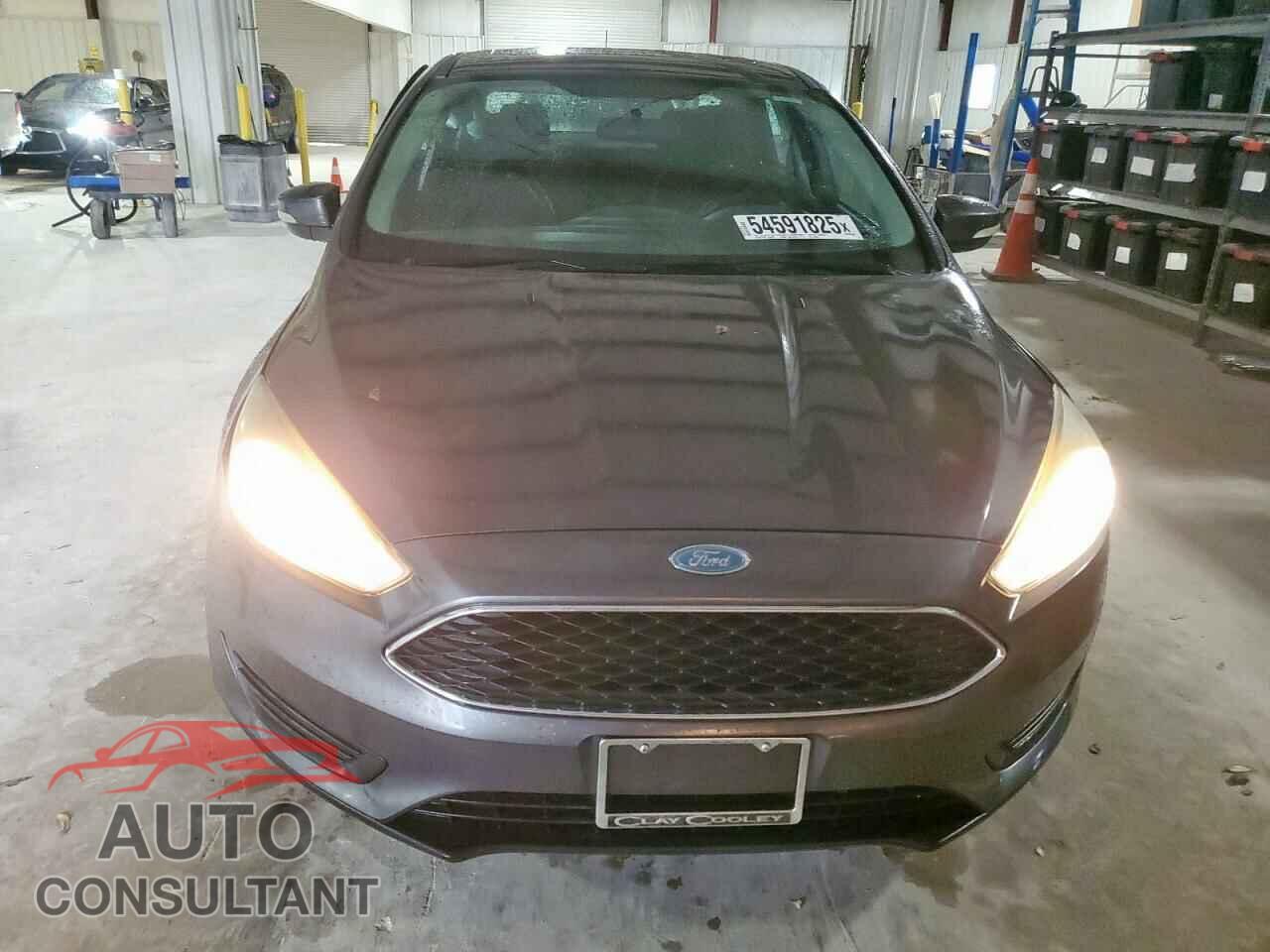 FORD FOCUS 2015 - 1FADP3F25FL205902