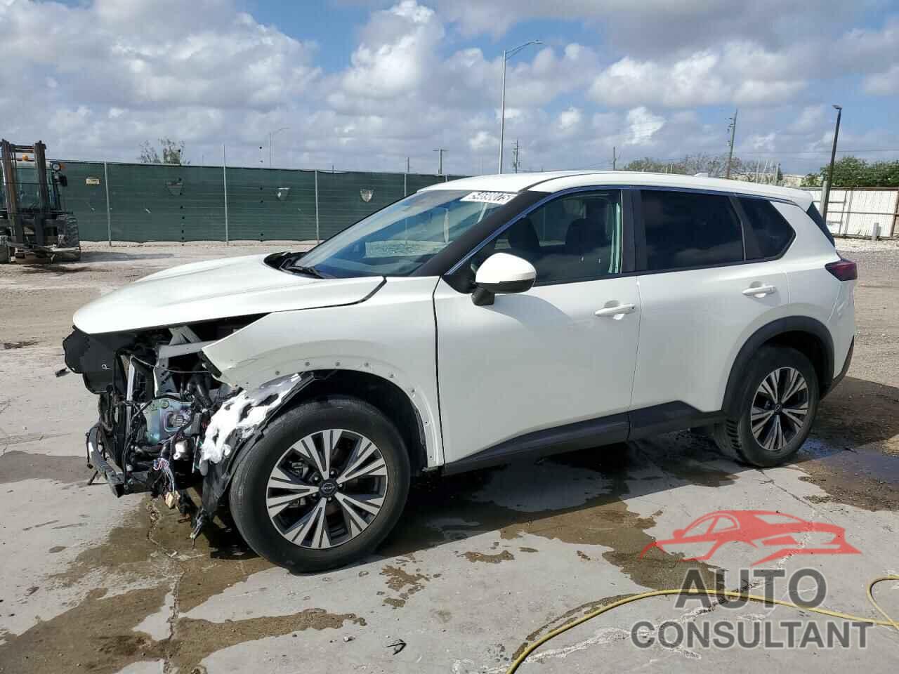 NISSAN ROGUE 2022 - 5N1BT3BA9NC732152