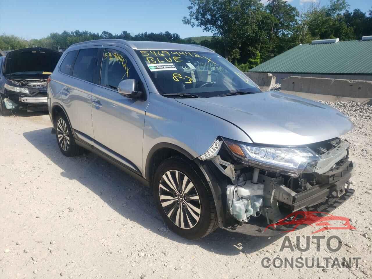 MITSUBISHI OUTLANDER 2020 - JA4AZ3A39LZ041208