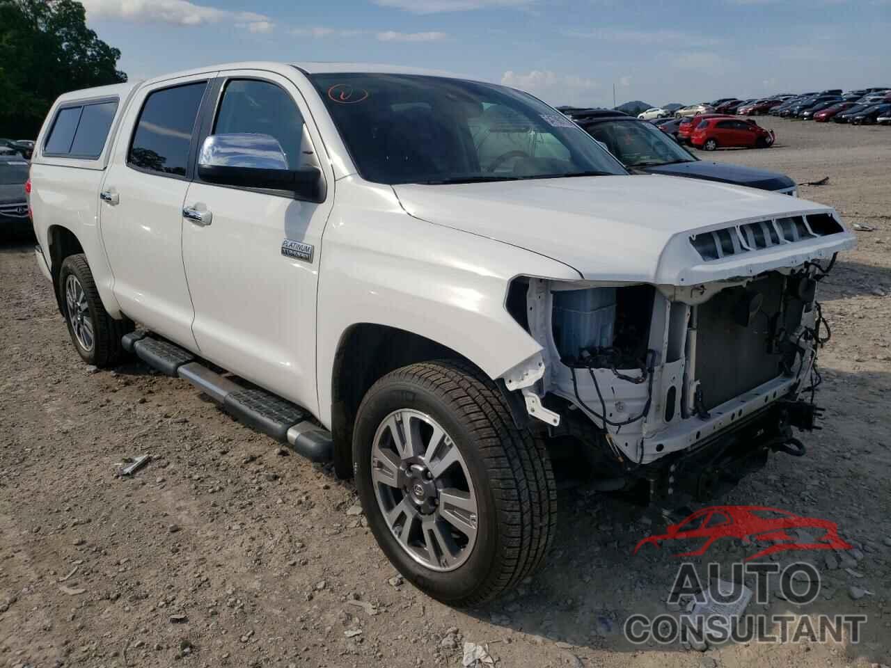 TOYOTA TUNDRA 2020 - 5TFAY5F17LX903932