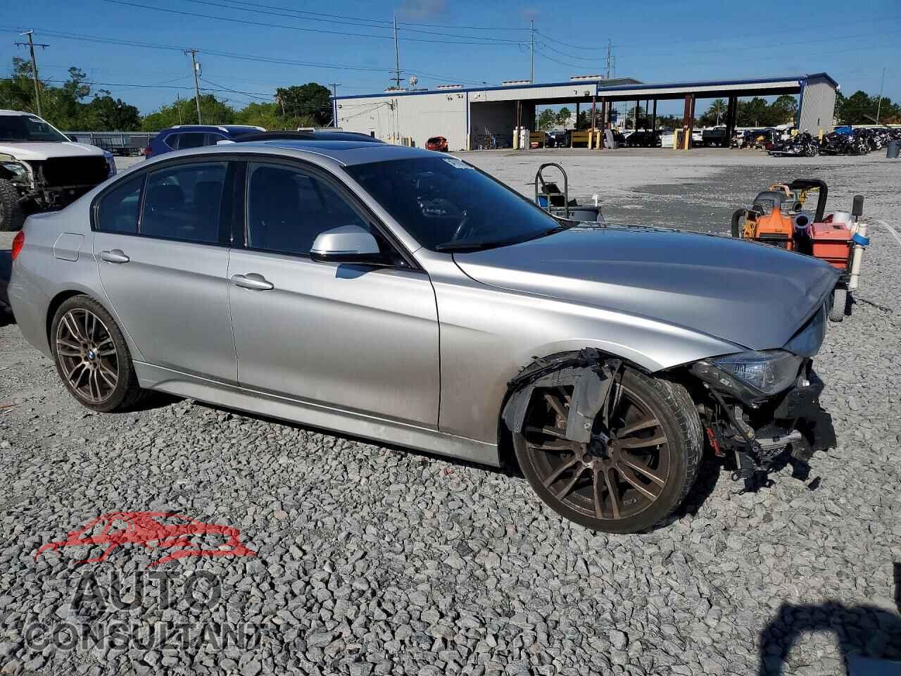 BMW 3 SERIES 2013 - WBA3A9C51DF078065