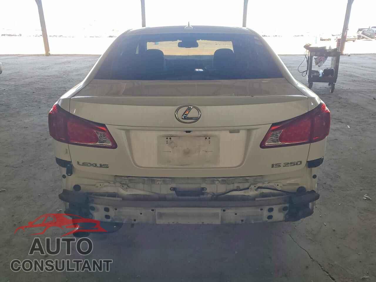 LEXUS IS 2009 - JTHBK262195103272
