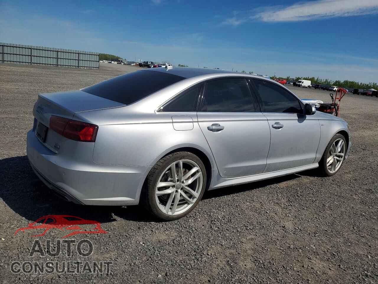 AUDI A6 2016 - WAUJFAFC0GN060882