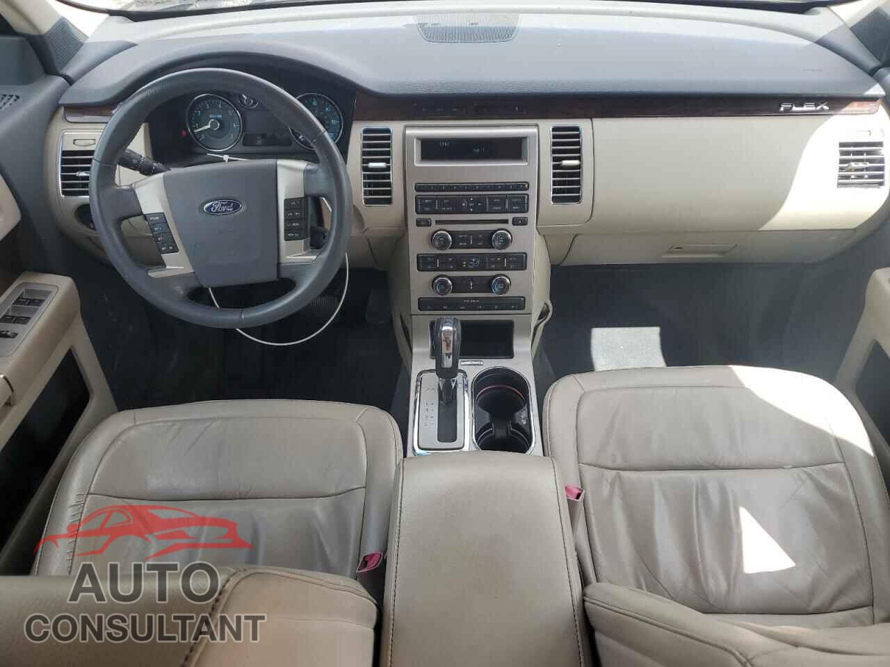 FORD FLEX 2009 - 2FMDK52C39BA23649