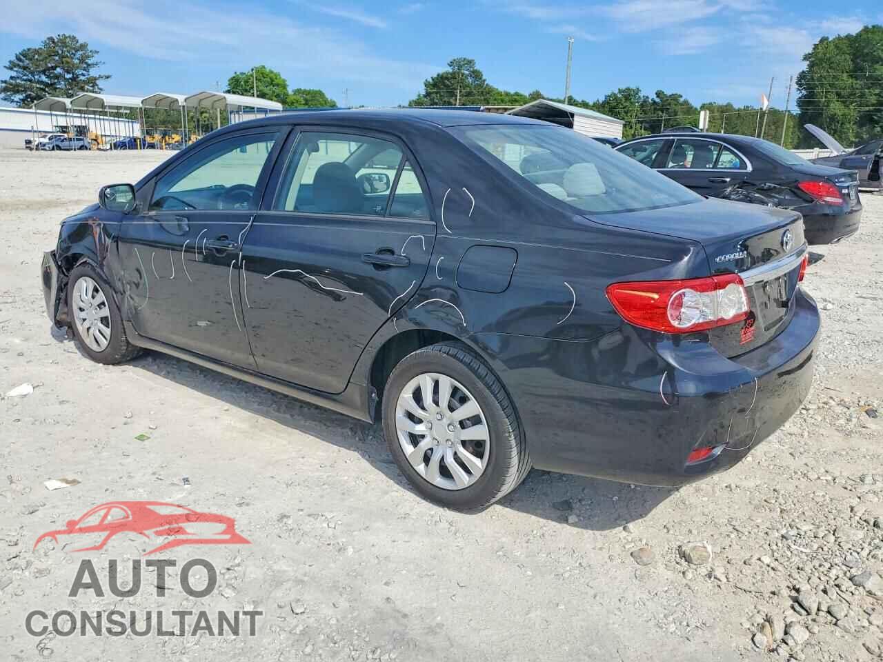 TOYOTA COROLLA 2012 - 5YFBU4EE7CP048792