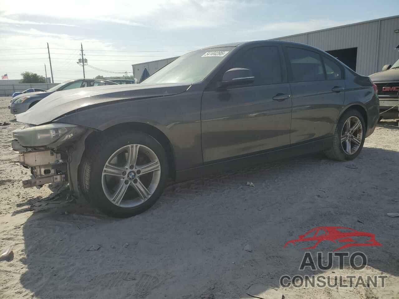 BMW 3 SERIES 2014 - WBA3C3G54ENS69147