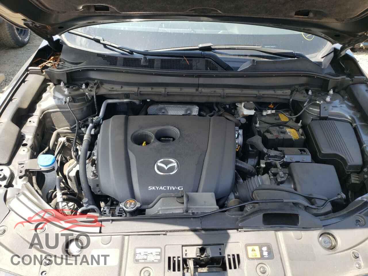 MAZDA CX-5 2020 - JM3KFBCM1L0834615