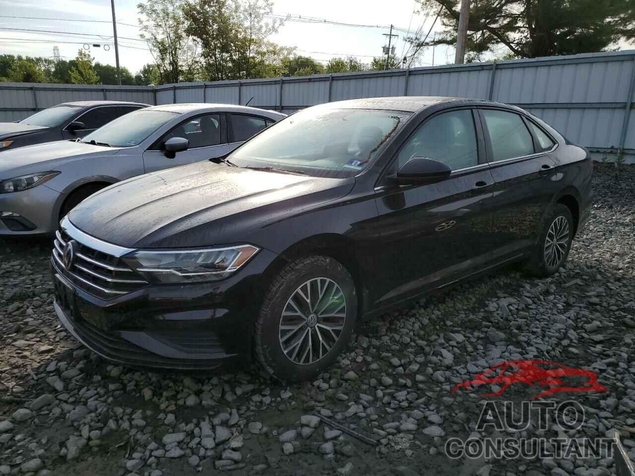 VOLKSWAGEN JETTA 2019 - 3VWC57BU5KM090184