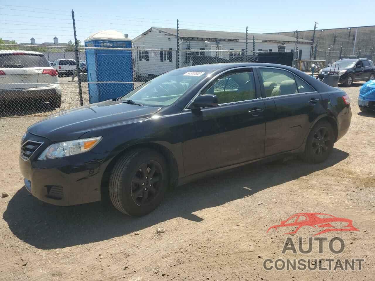 TOYOTA CAMRY 2011 - 4T1BF3EK8BU193489