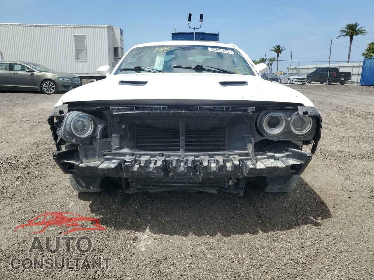 DODGE CHALLENGER 2015 - 2C3CDZAG9FH728085