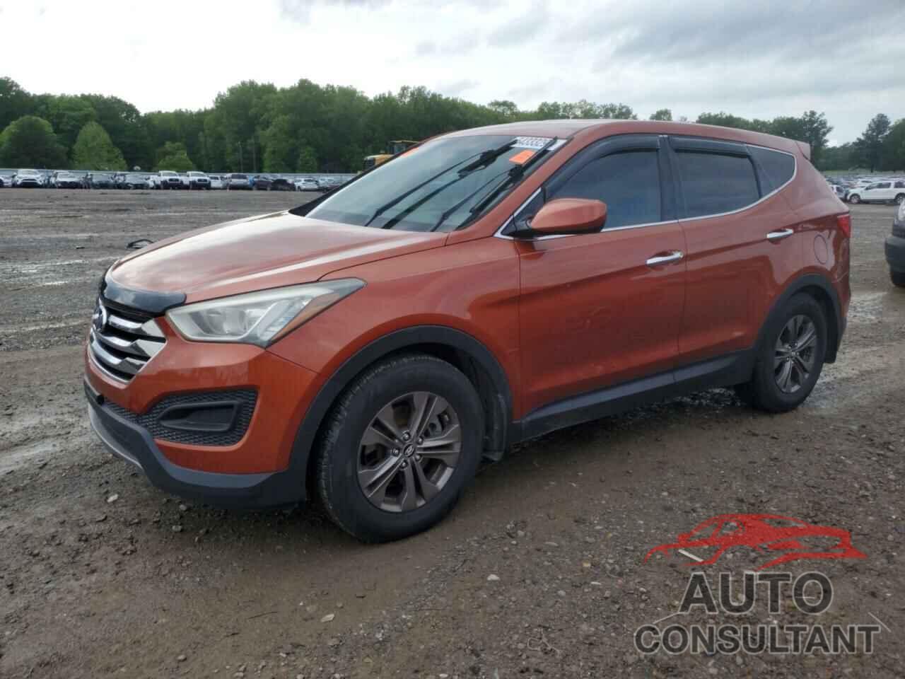 HYUNDAI SANTA FE 2013 - 5XYZT3LB0DG055271