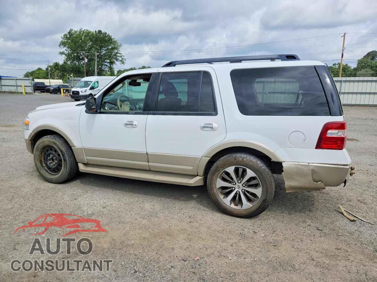 FORD EXPEDITION 2009 - 1FMFU17539EB11000