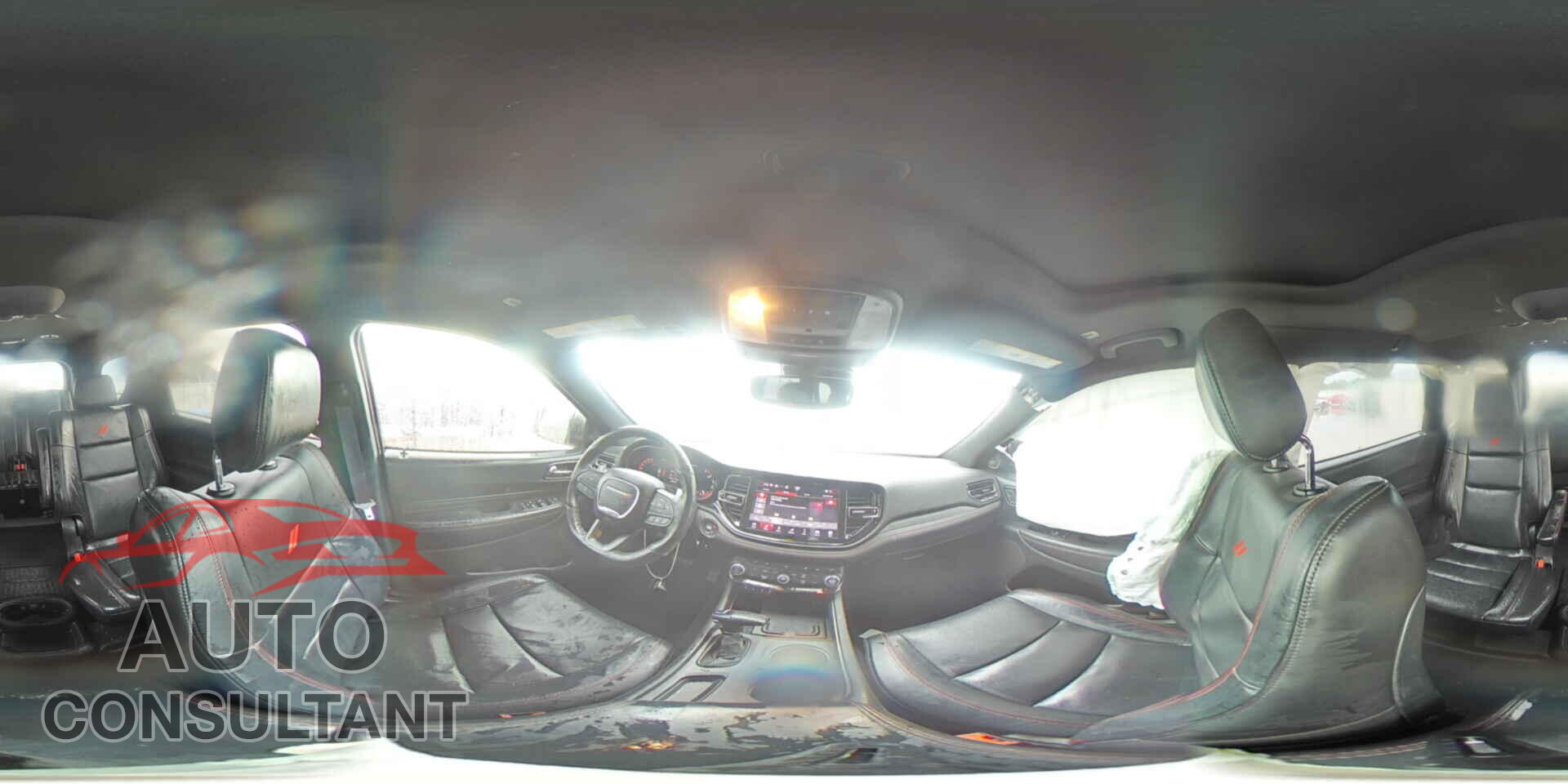DODGE DURANGO 2023 - 1C4RDHDG7PC599568