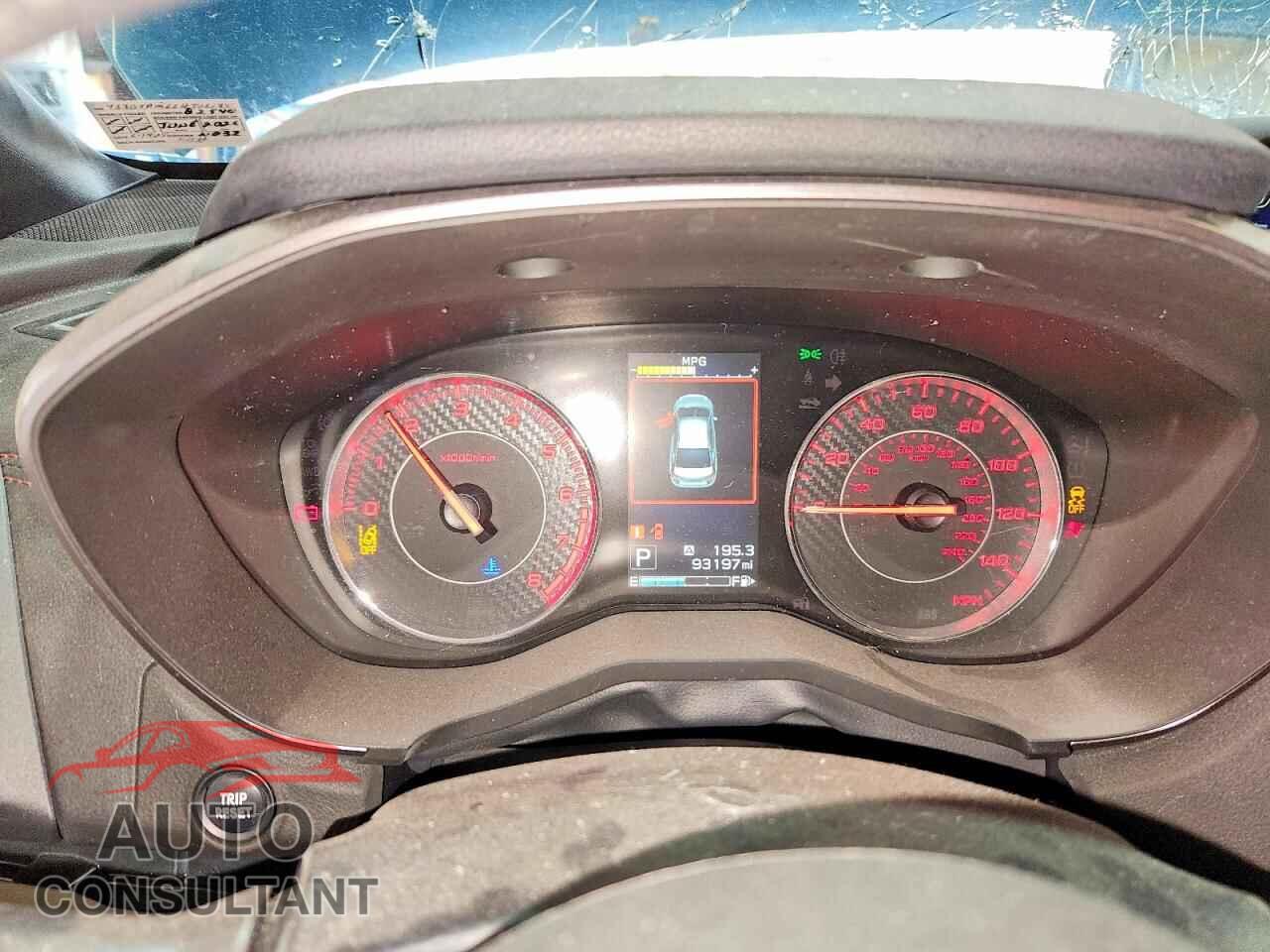 SUBARU IMPREZA 2017 - 4S3GTAM66H3736185