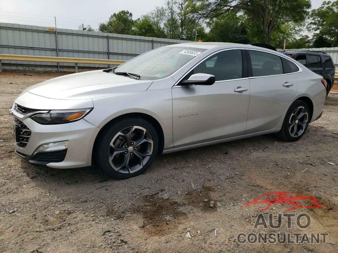 CHEVROLET MALIBU 2020 - 1G1ZD5ST3LF103651