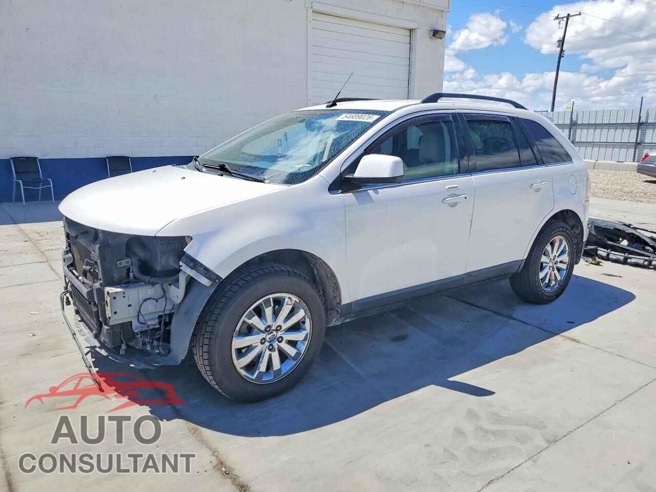FORD EDGE 2010 - 2FMDK3KC2ABA06768