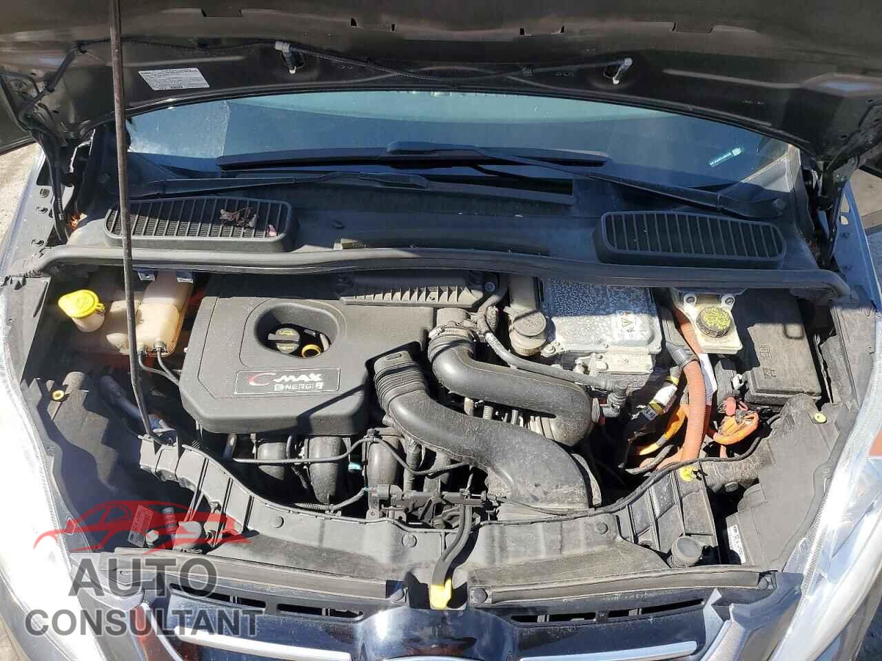 FORD CMAX 2015 - 1FADP5CU8FL103138