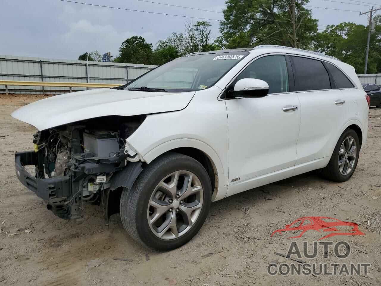 KIA SORENTO 2016 - 5XYPKDA53GG142261