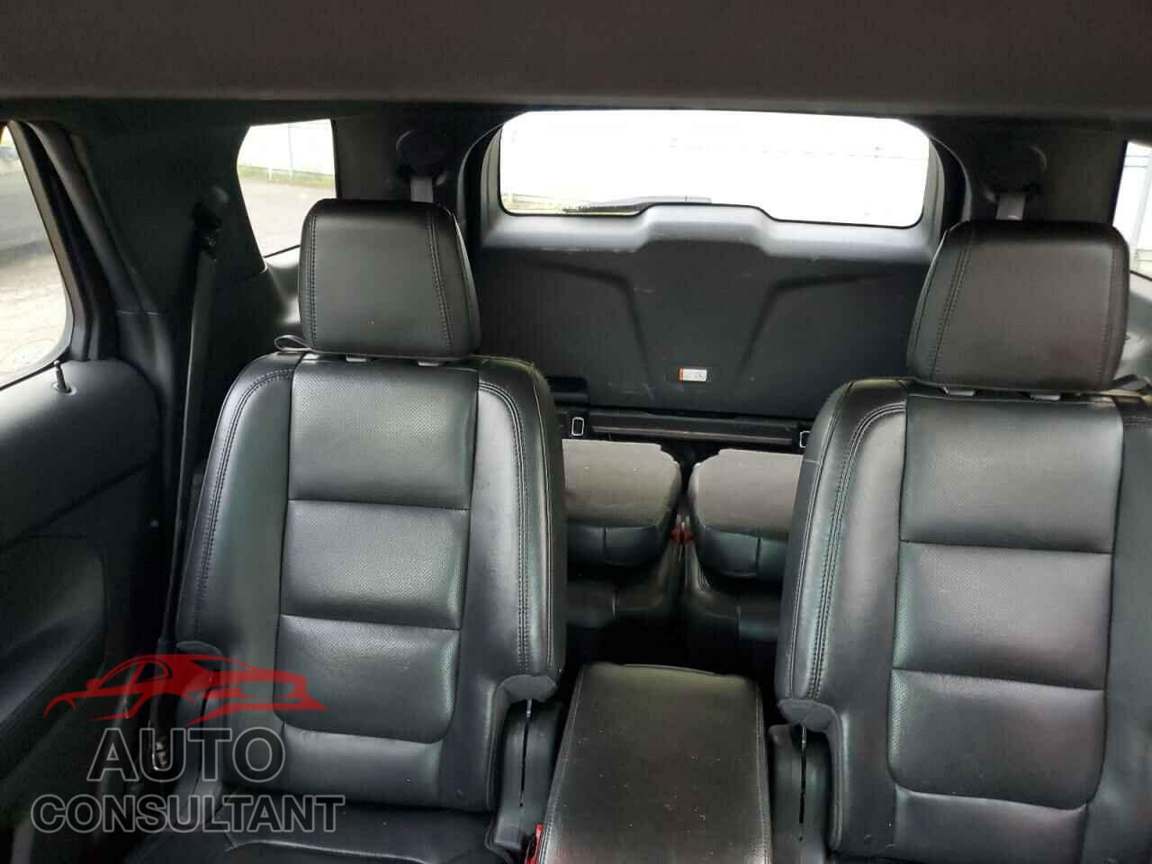 FORD EXPLORER 2013 - 1FM5K7F80DGA79488