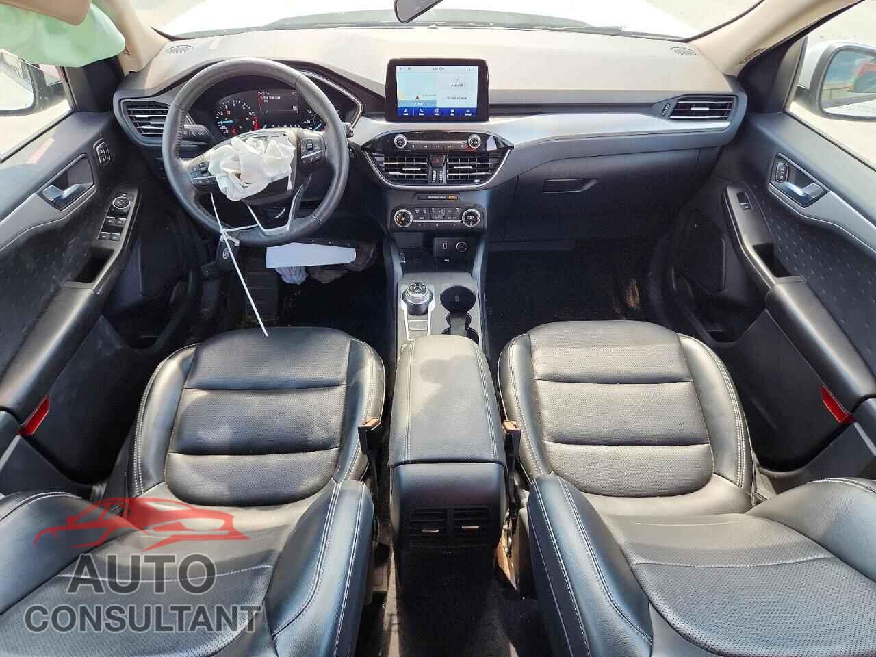 FORD ESCAPE 2020 - 1FMCU0H68LUA74978