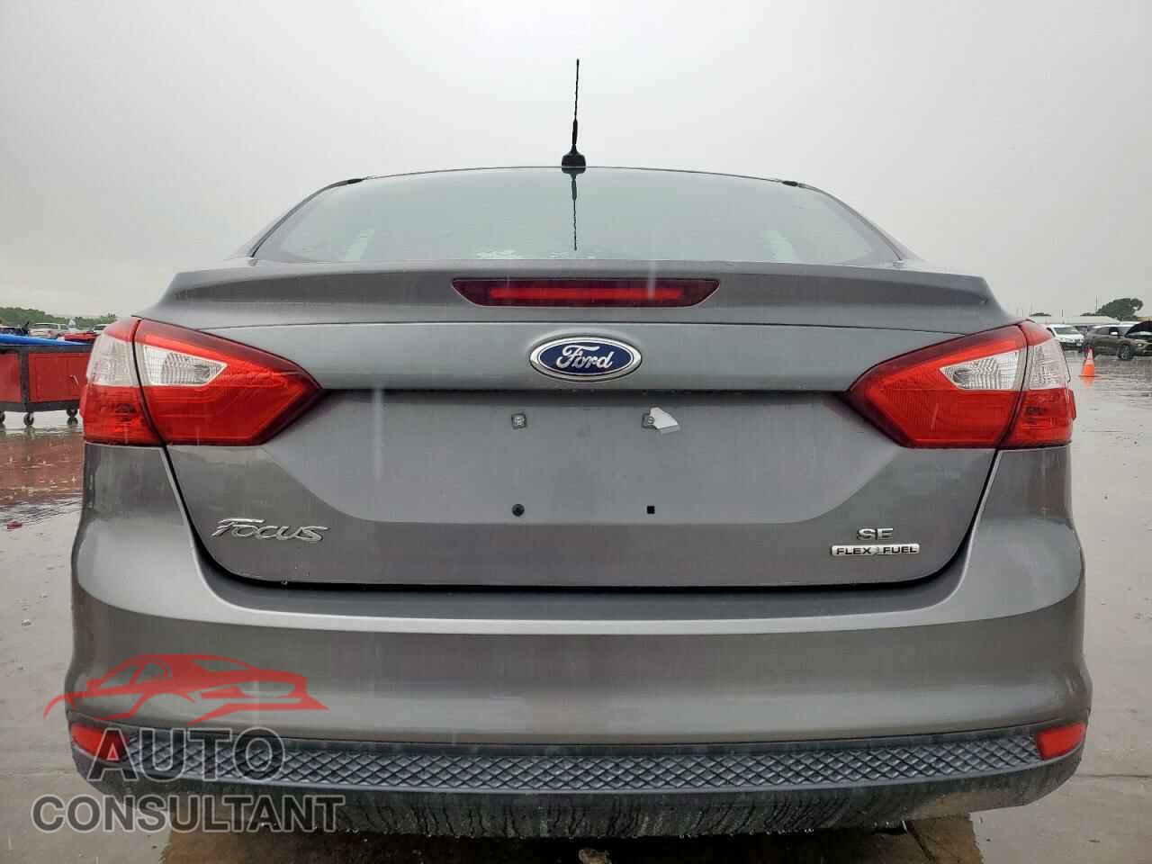 FORD FOCUS 2013 - 1FADP3F24DL169942
