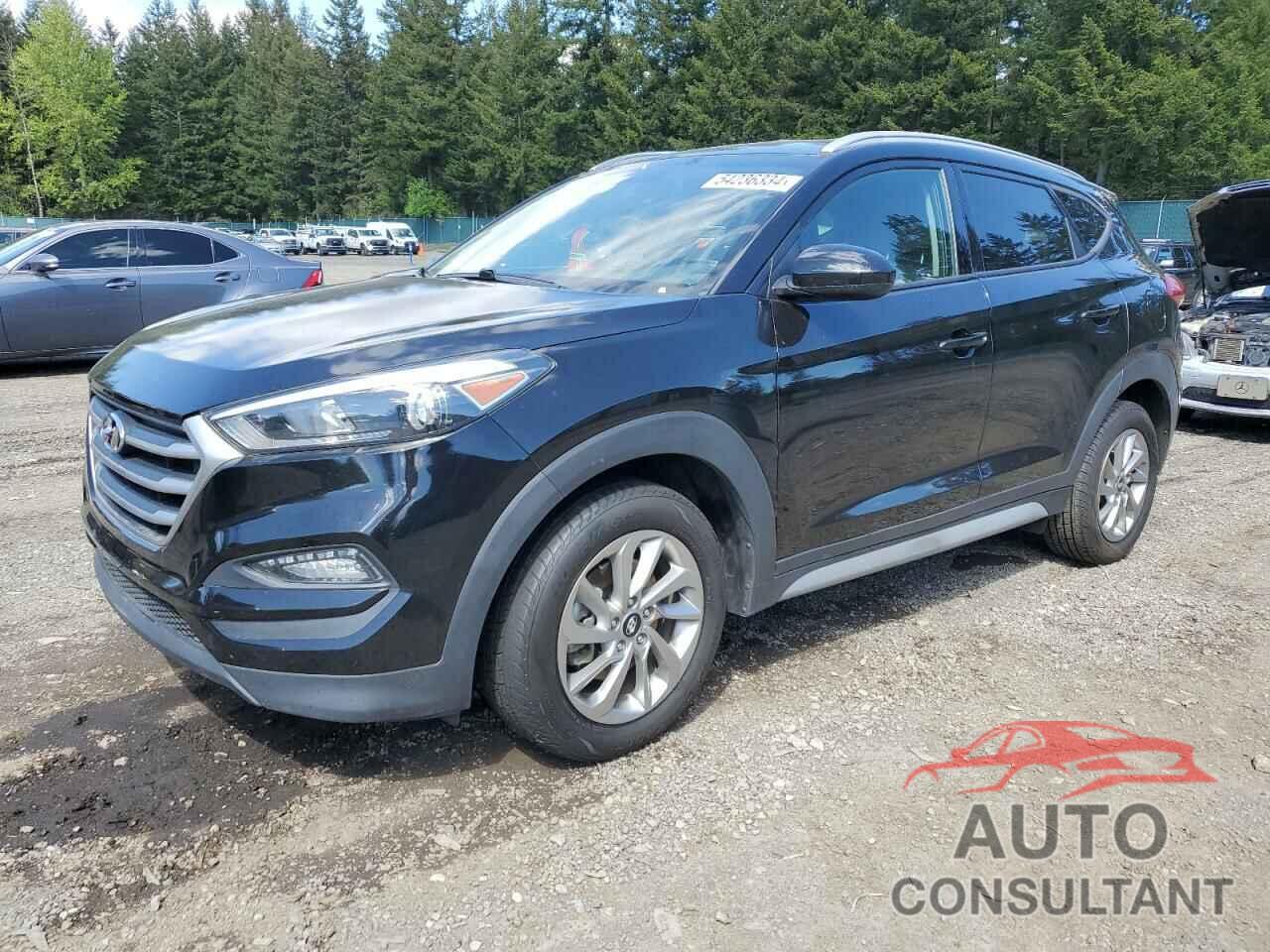 HYUNDAI TUCSON 2018 - KM8J33A48JU715922