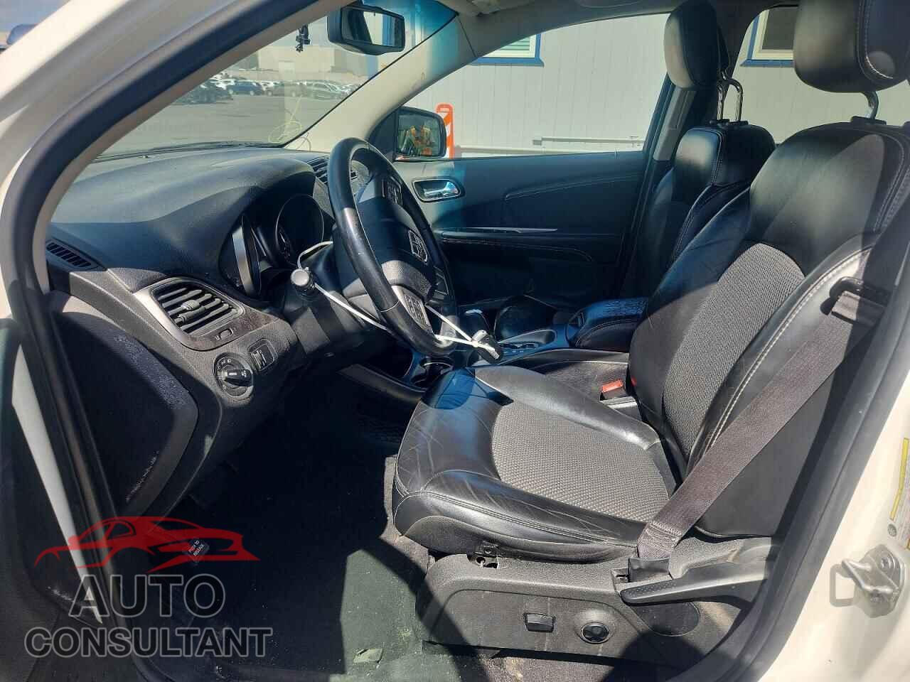 DODGE JOURNEY 2017 - 3C4PDCGG6HT644009