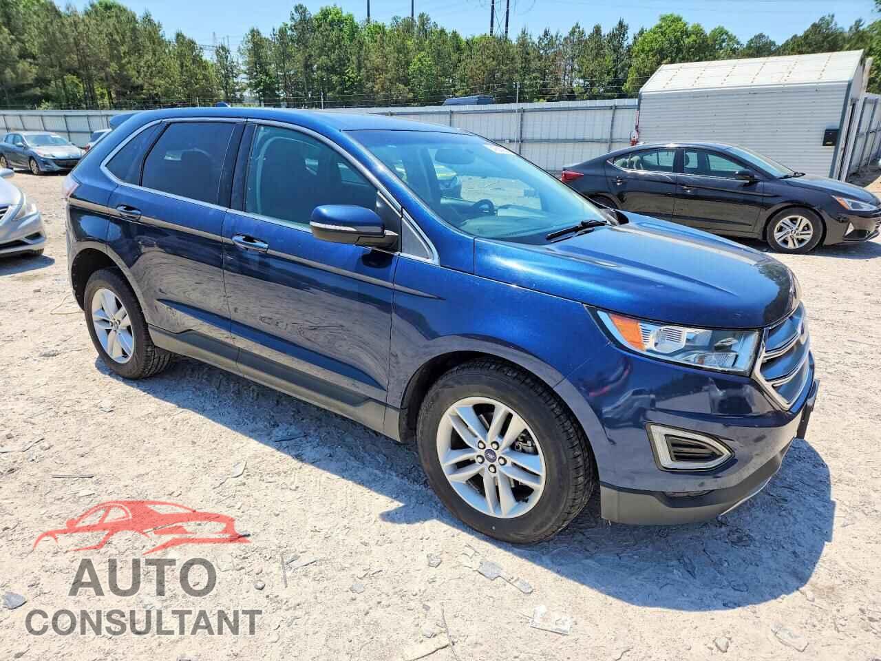 FORD EDGE 2017 - 2FMPK3J89HBC67397