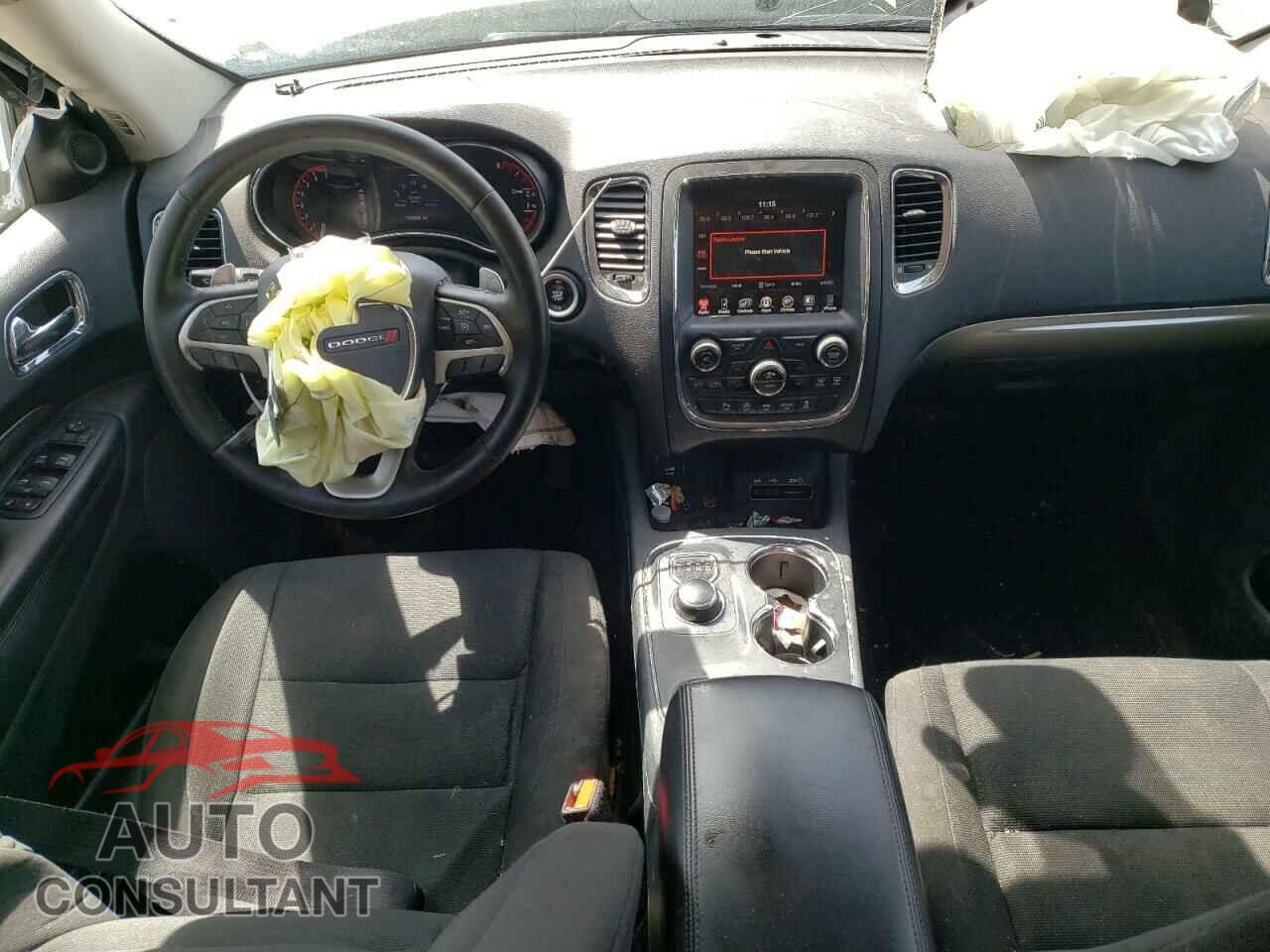 DODGE DURANGO 2017 - 1C4RDJAG5HC733197