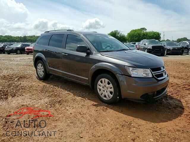 DODGE JOURNEY 2017 - 3C4PDCAB3HT675702
