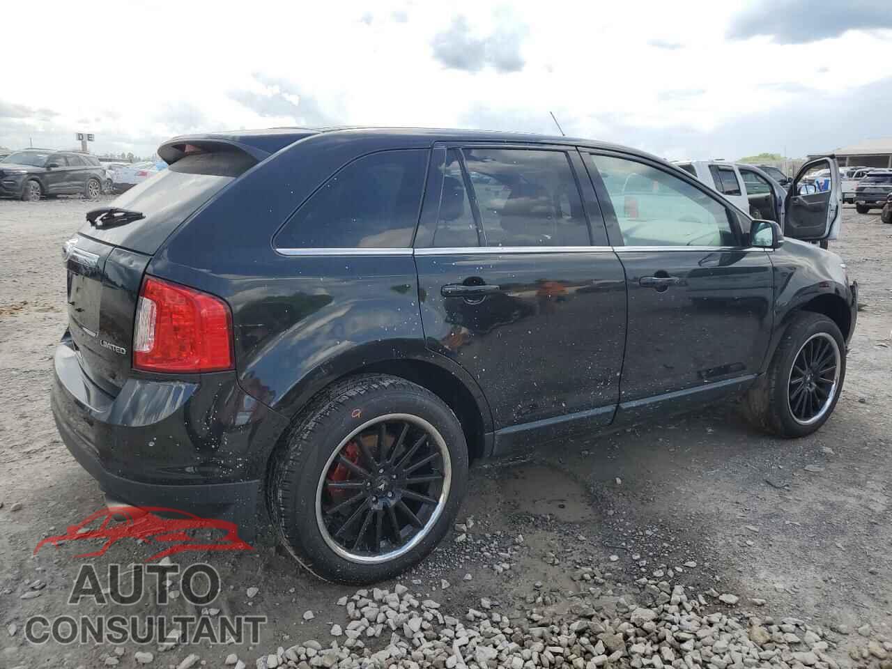 FORD EDGE 2013 - 2FMDK3KC9DBB49981