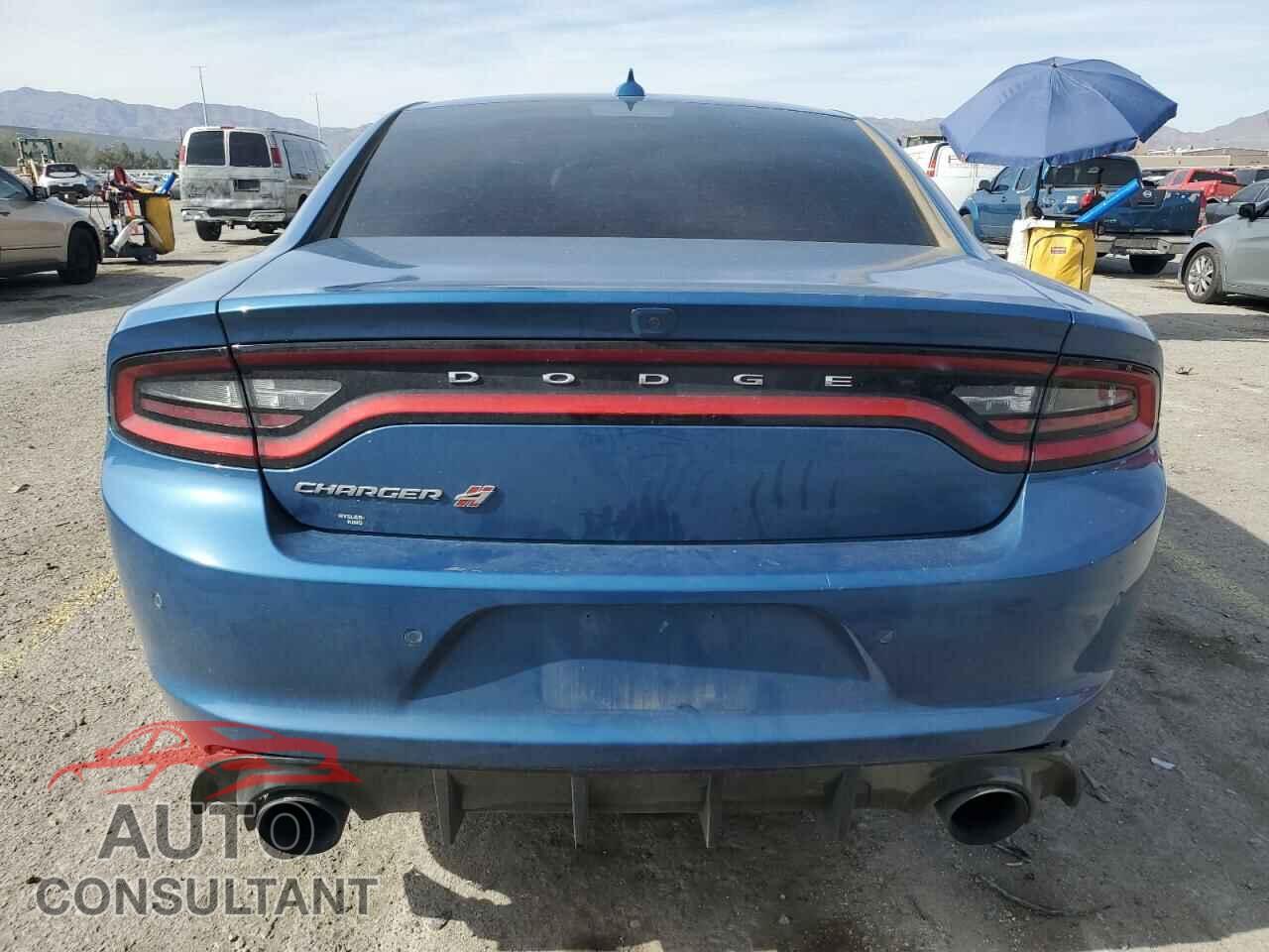 DODGE CHARGER 2022 - 2C3CDXJG9NH257686