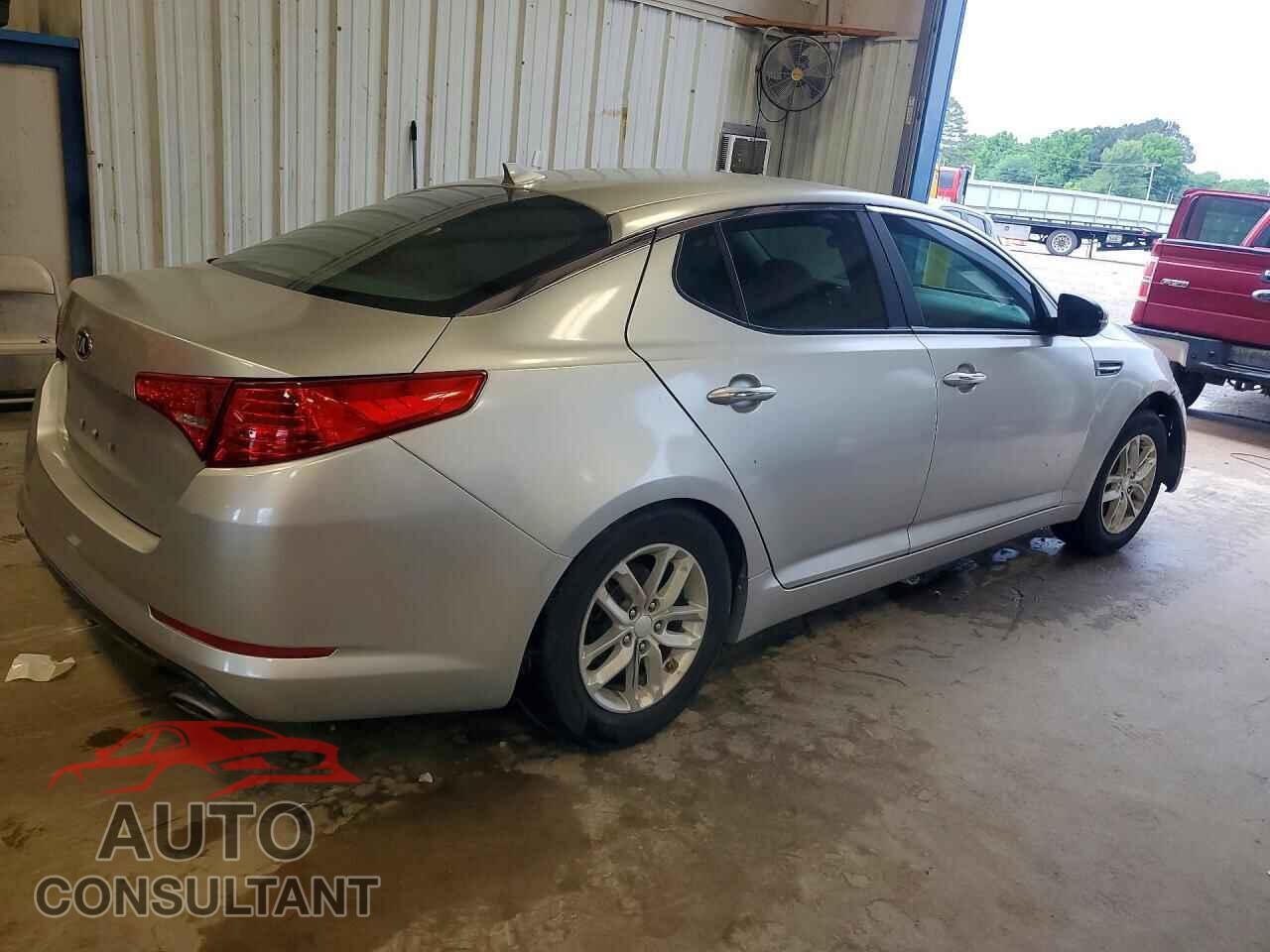 KIA OPTIMA 2013 - KNAGM4A76D5309046