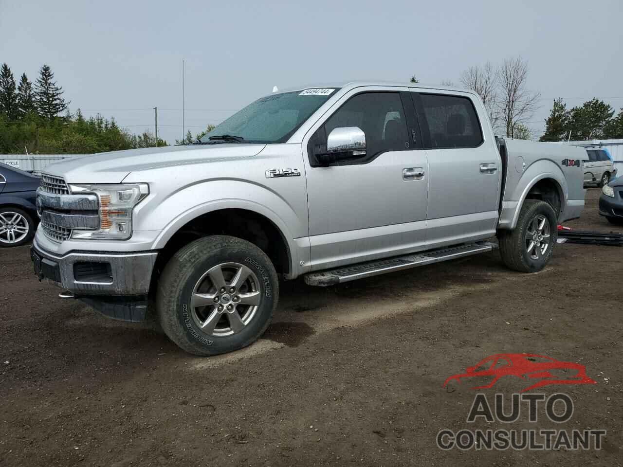 FORD F-150 2018 - 1FTEW1EP1JFE70018