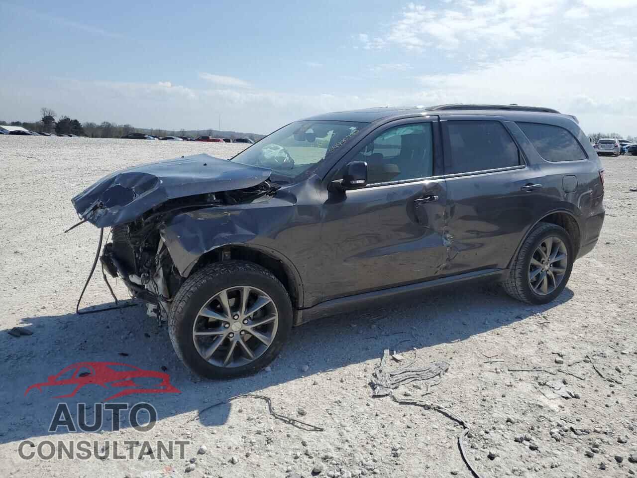 DODGE DURANGO 2017 - 1C4RDJDG4HC799199