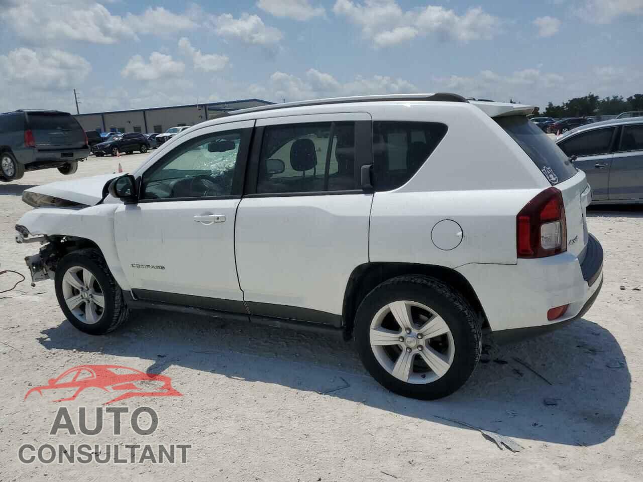JEEP COMPASS 2017 - 1C4NJDBB3HD154540