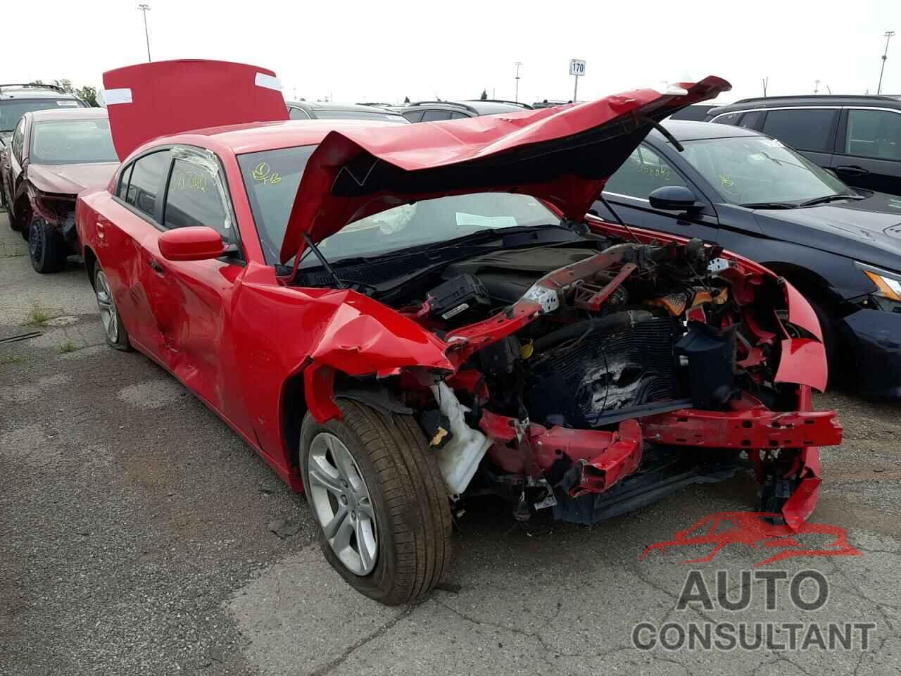DODGE CHARGER 2019 - 2C3CDXBG2KH659978