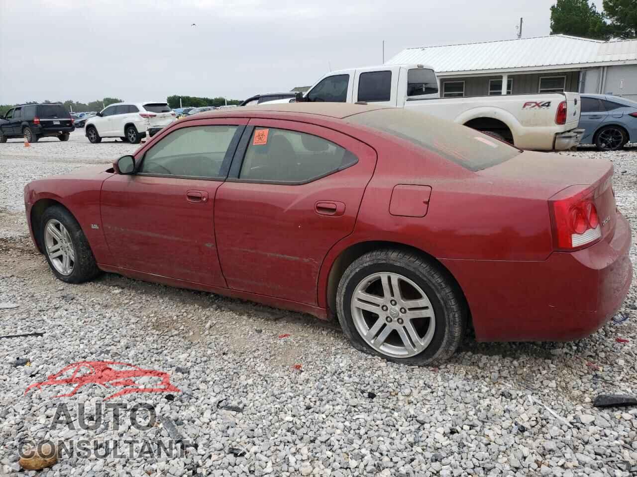 DODGE CHARGER 2010 - 2B3CA3CV3AH178650