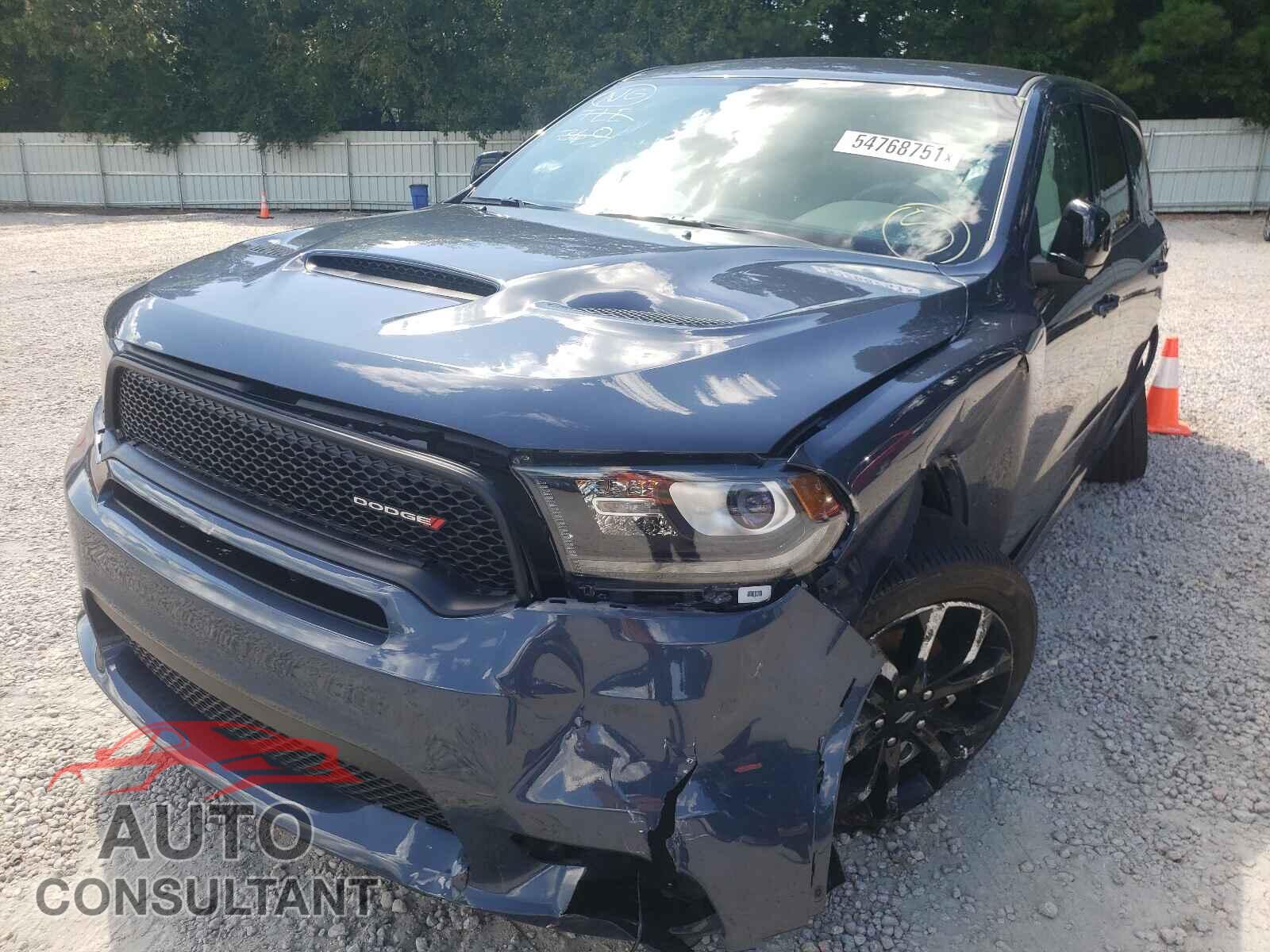 DODGE DURANGO 2020 - 1C4RDJDG6LC229911