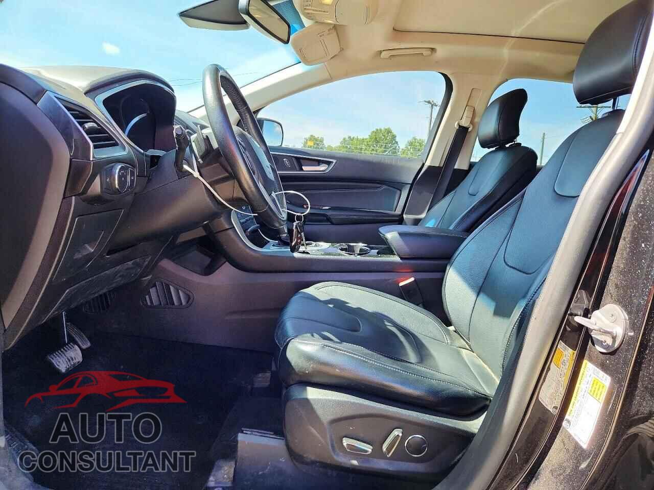 FORD EDGE 2015 - 2FMPK4K88FBB27357