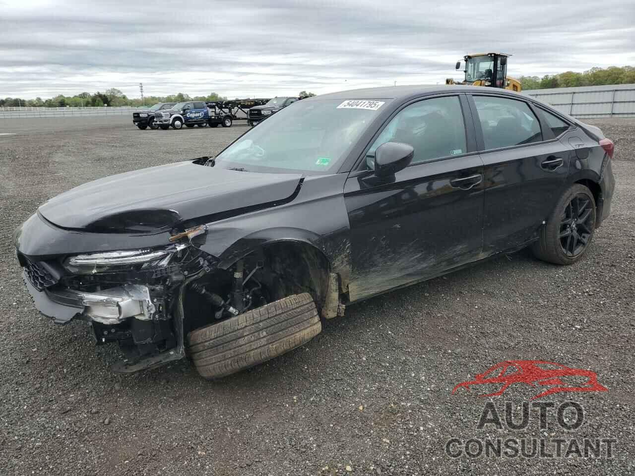 HONDA CIVIC 2025 - 2HGFE2F57SH586979
