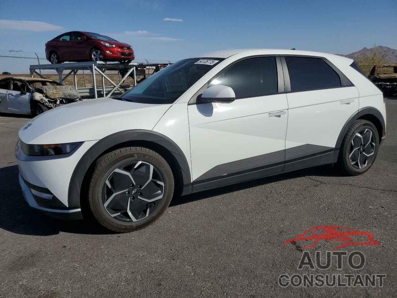 HYUNDAI IONIQ 2024 - KM8KN4DE4RU325596