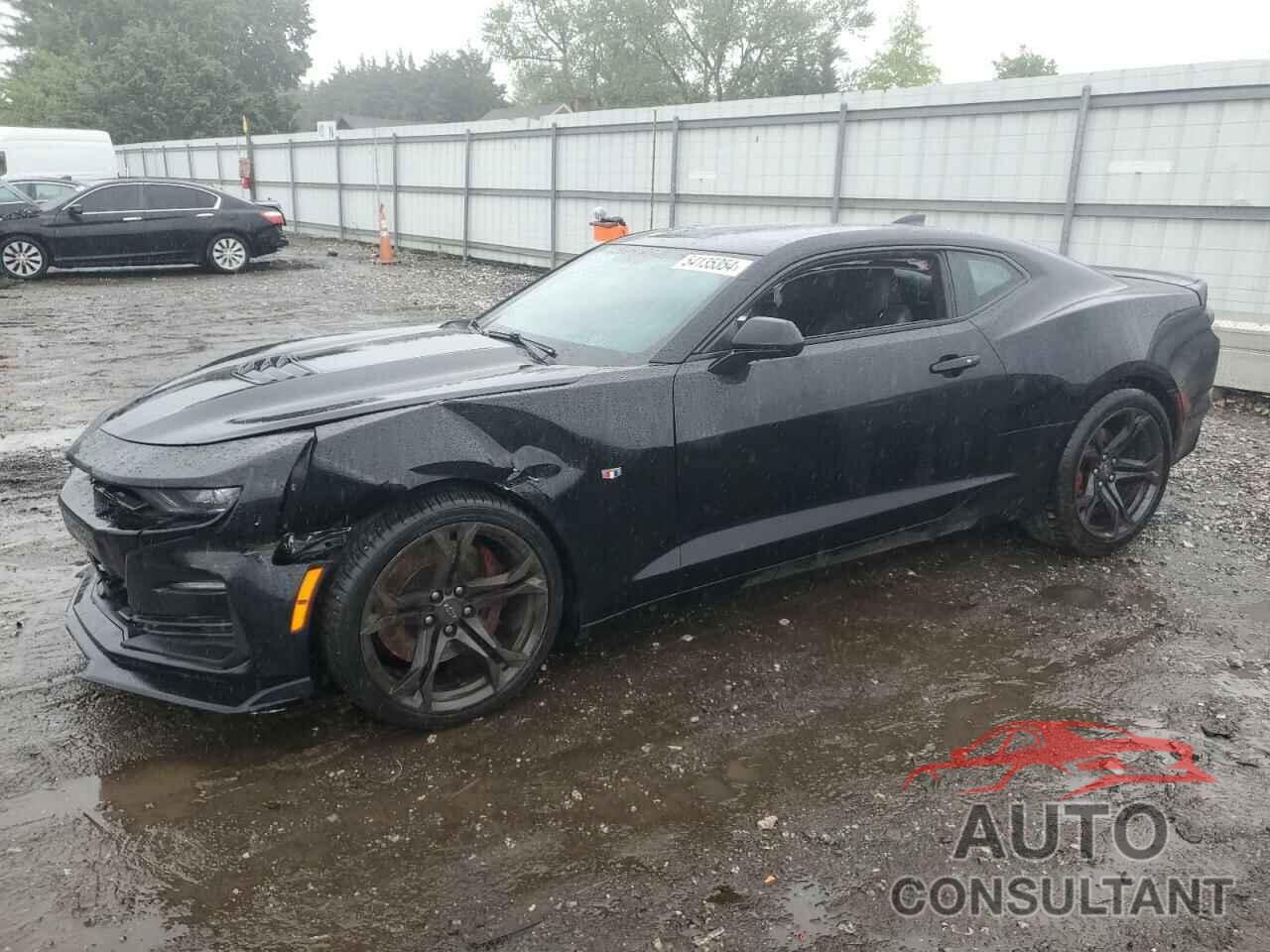 CHEVROLET CAMARO 2021 - 1G1FE1R71M0107333