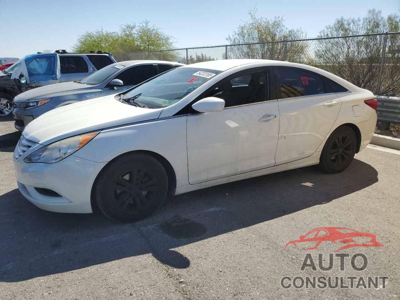 HYUNDAI SONATA 2013 - 5NPEB4AC8DH730019