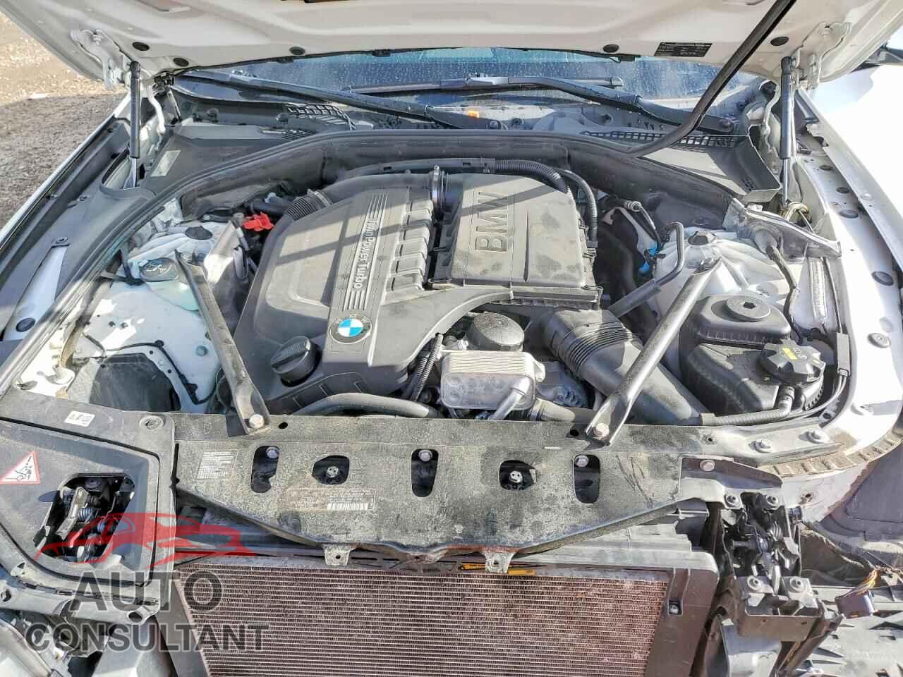 BMW 5 SERIES 2015 - WBA5B3C59FD544746