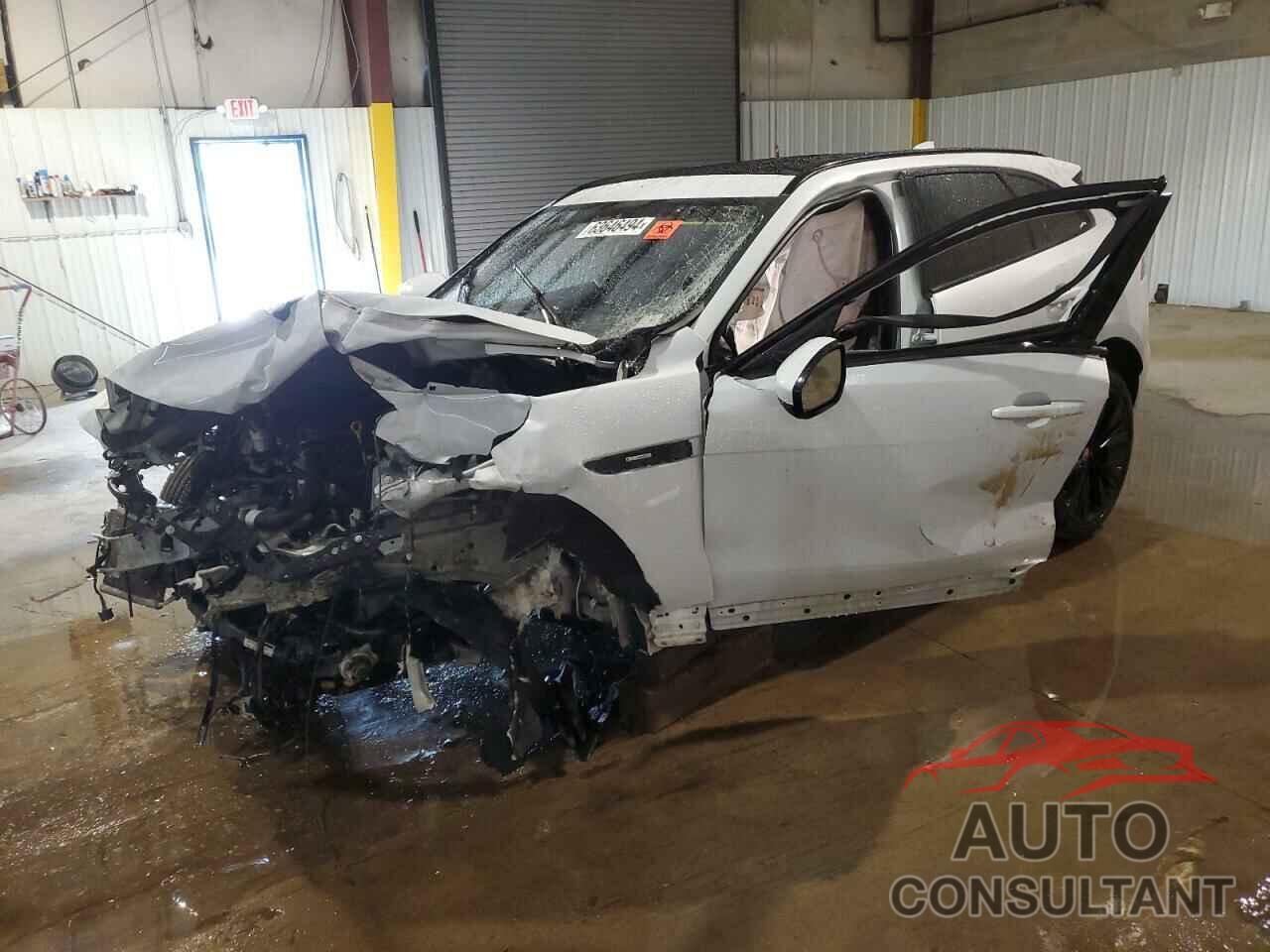 JAGUAR F-PACE 2019 - SADCL2GX7KA396657