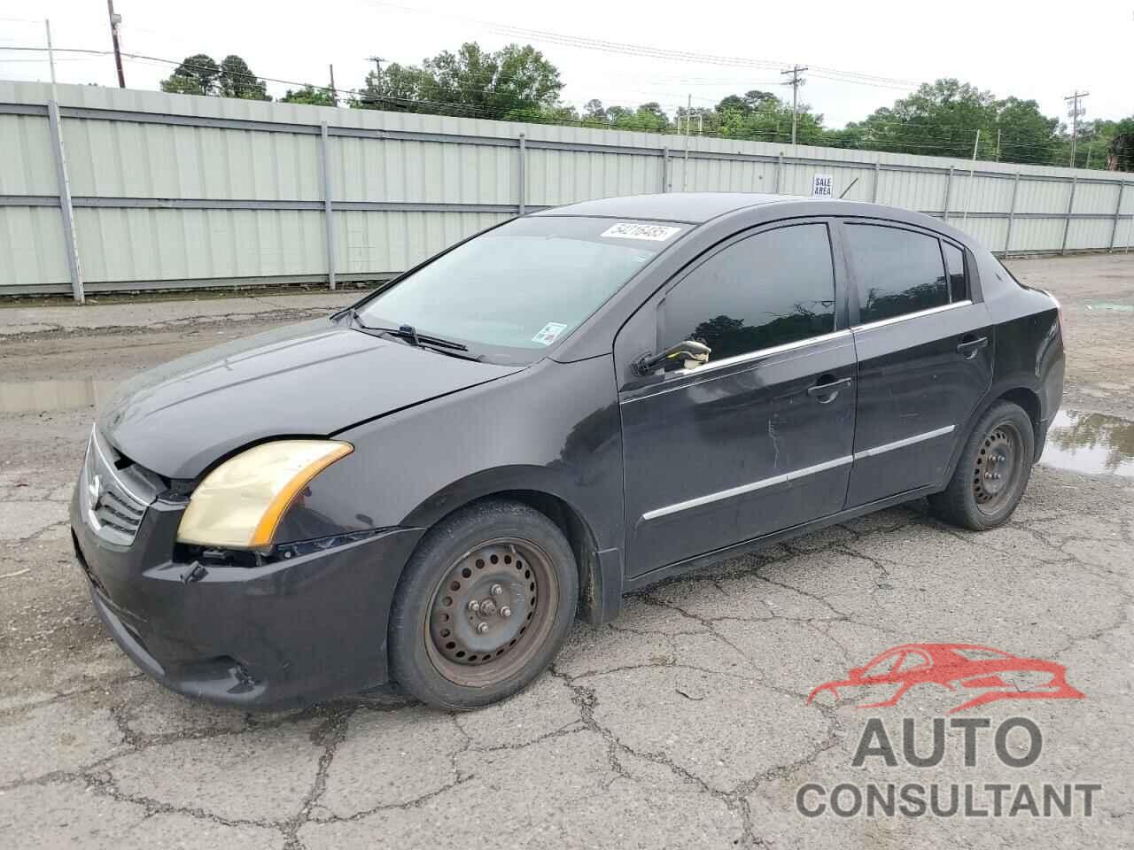 NISSAN SENTRA 2010 - 3N1AB6AP8AL652126