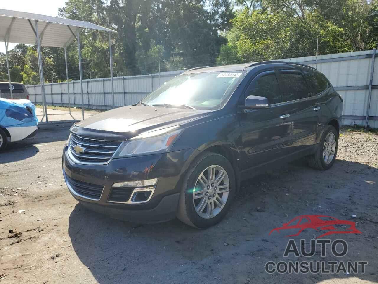 CHEVROLET TRAVERSE 2013 - 1GNKRGKDXDJ252868