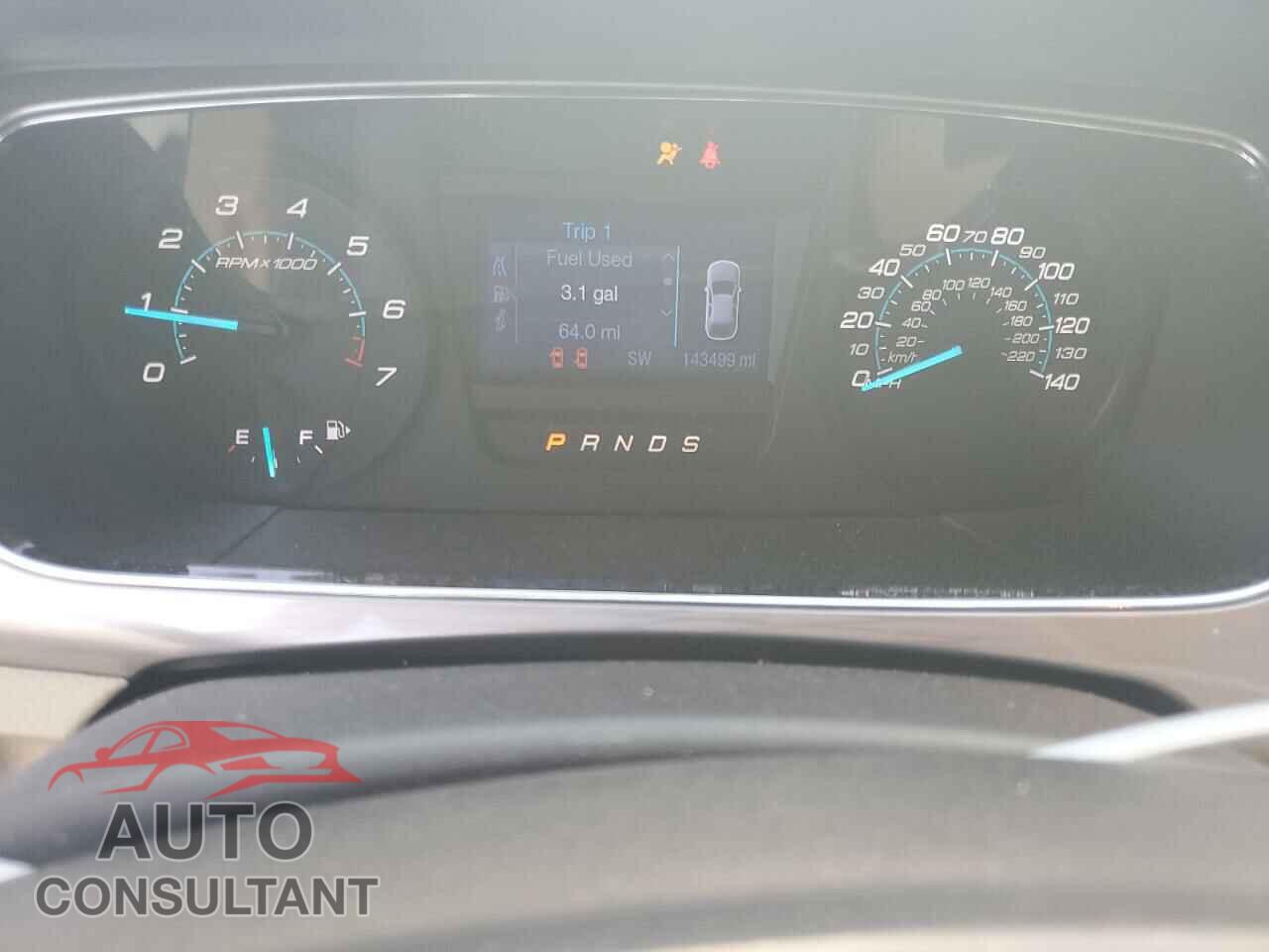 FORD TAURUS 2013 - 1FAHP2E86DG199003